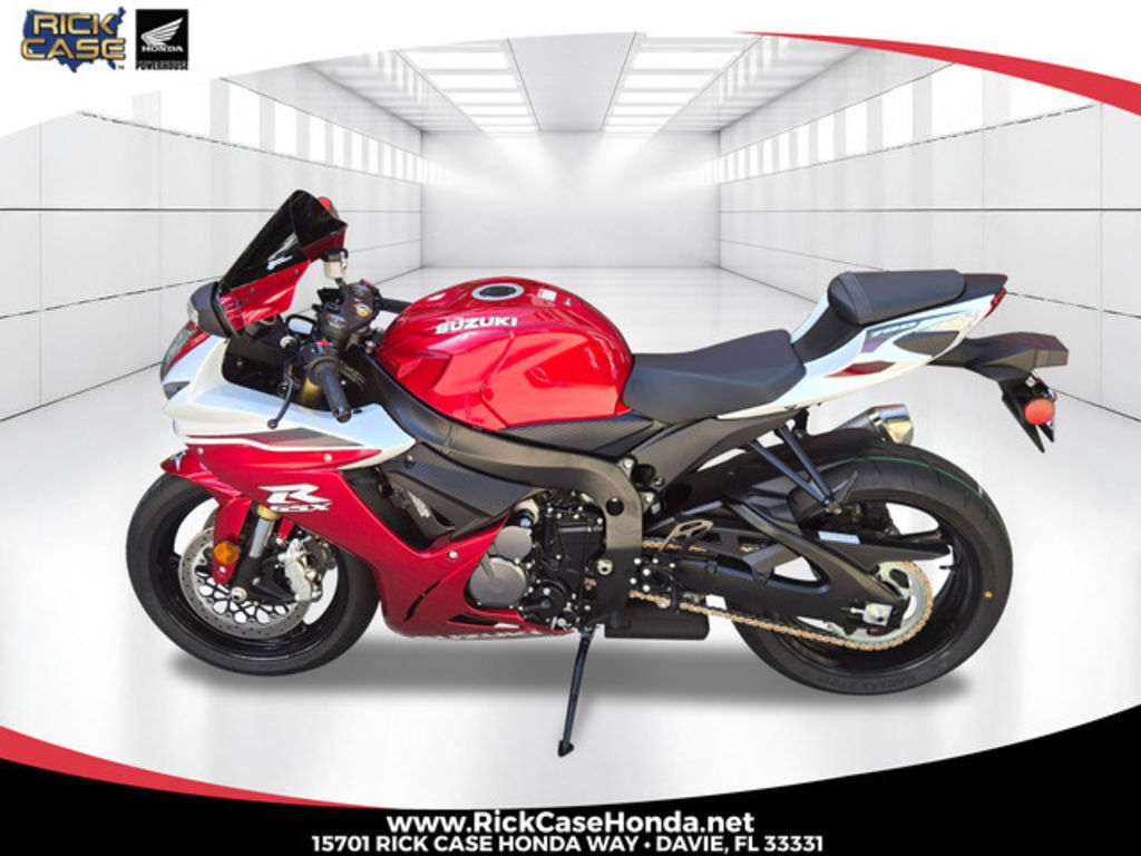 2027 Suzuki GSX-R750 750 in Davie, FL