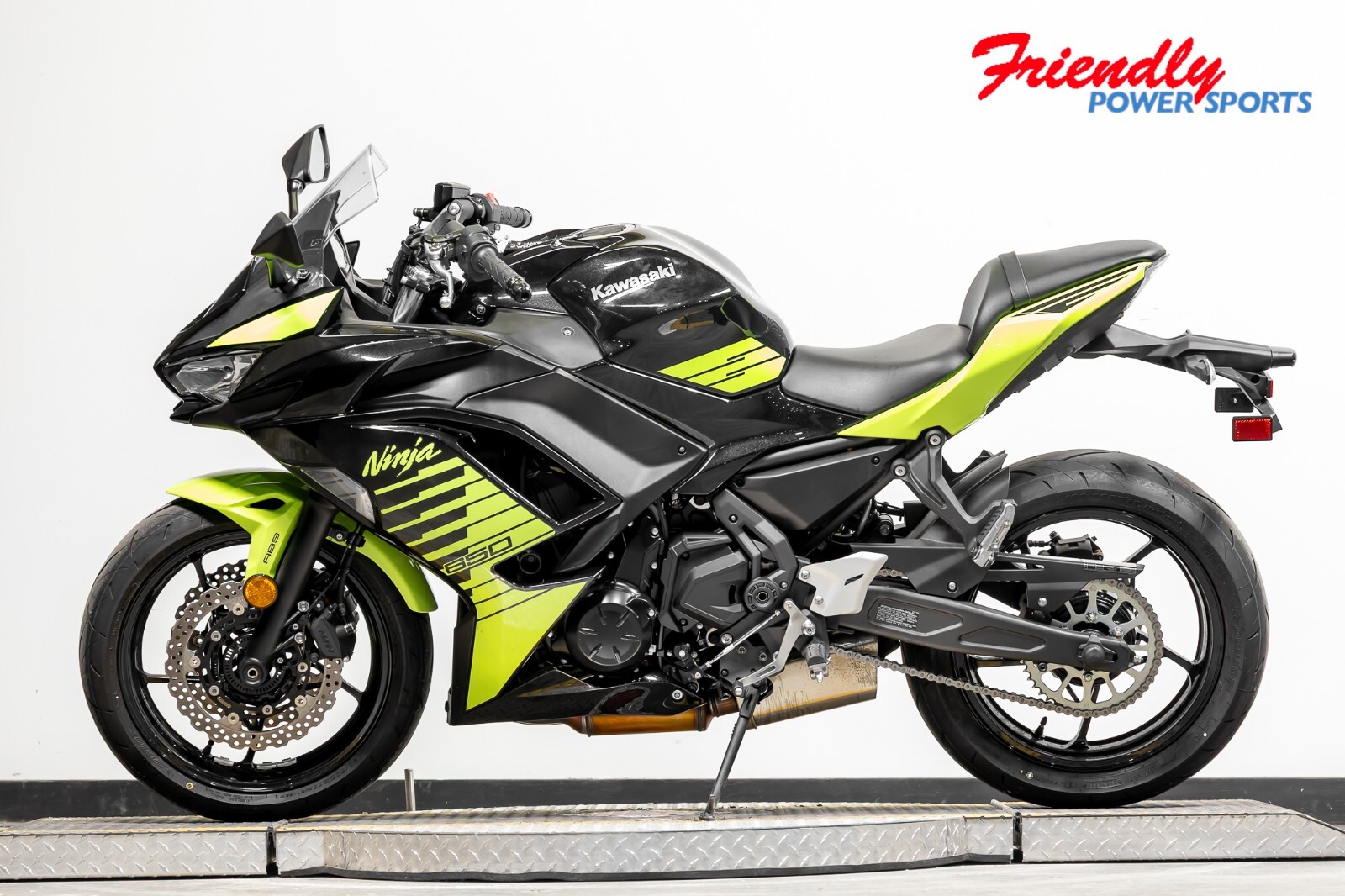 2026 Kawasaki Ninja® 650 ABS ABS in Slidell, LA