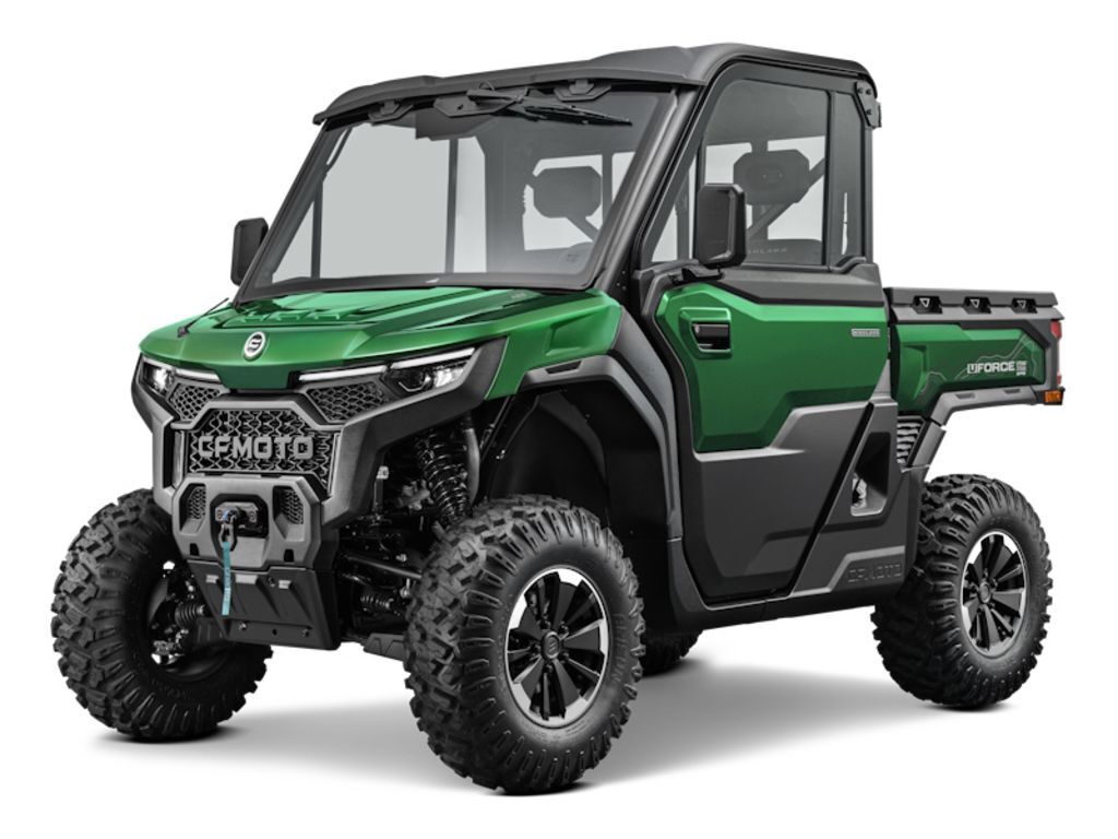 2027 CFMOTO UFORCE U10 Pro Highland EPS in texarkana TX