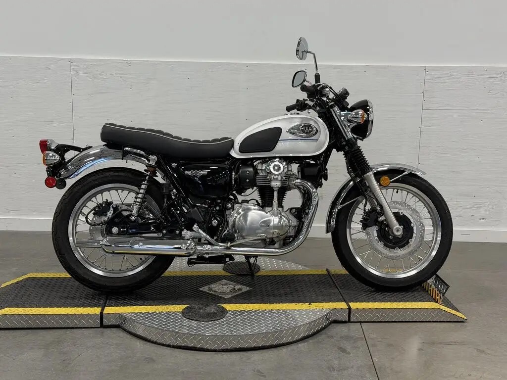 2026 Kawasaki W 800 ABS ABS in Maumee, OH