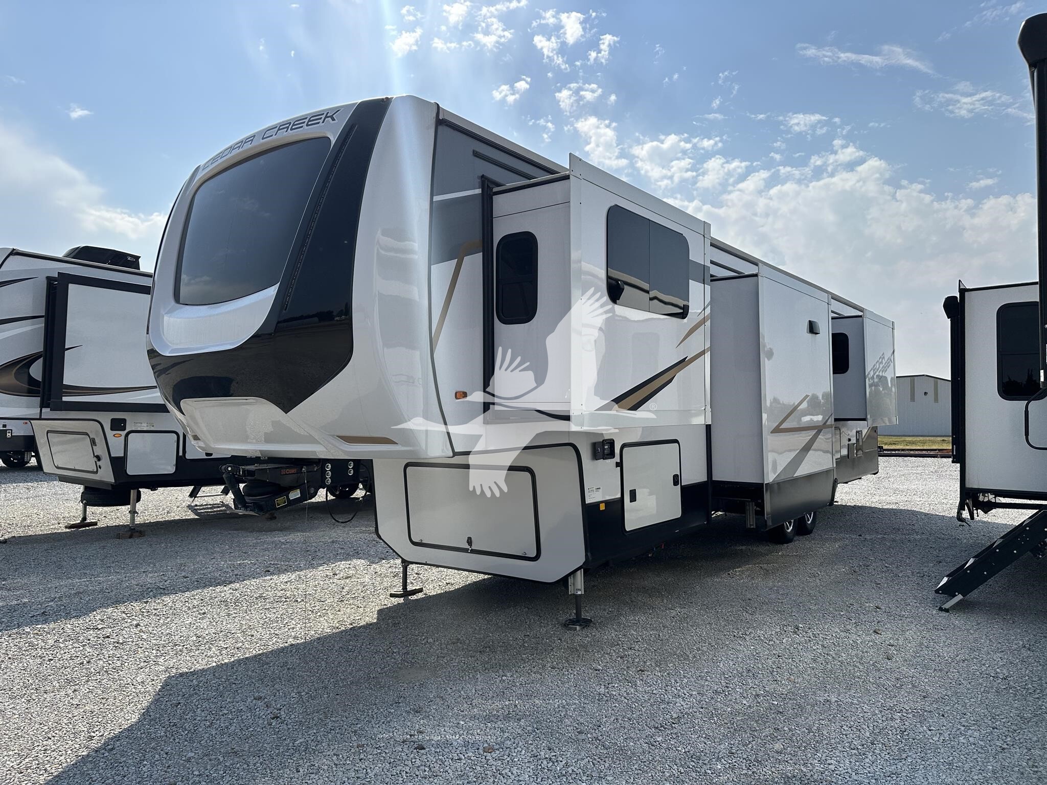 2023 Forest River CEDAR CREEK 371FL RV