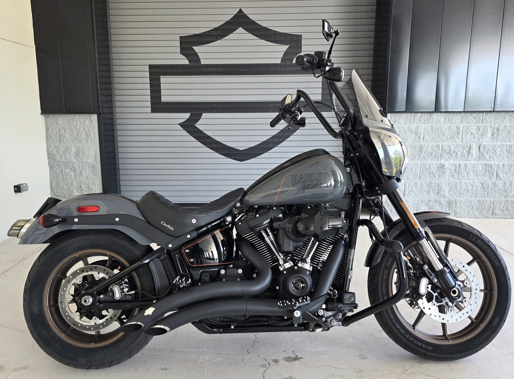 2022 Harley-Davidson Low Rider S S in Lutz, FL