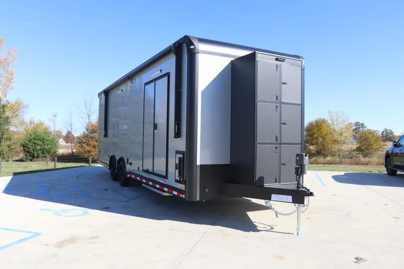 2026 INTECH TRAILERS 28' Multi Sport Trailer in Oceanside, CA