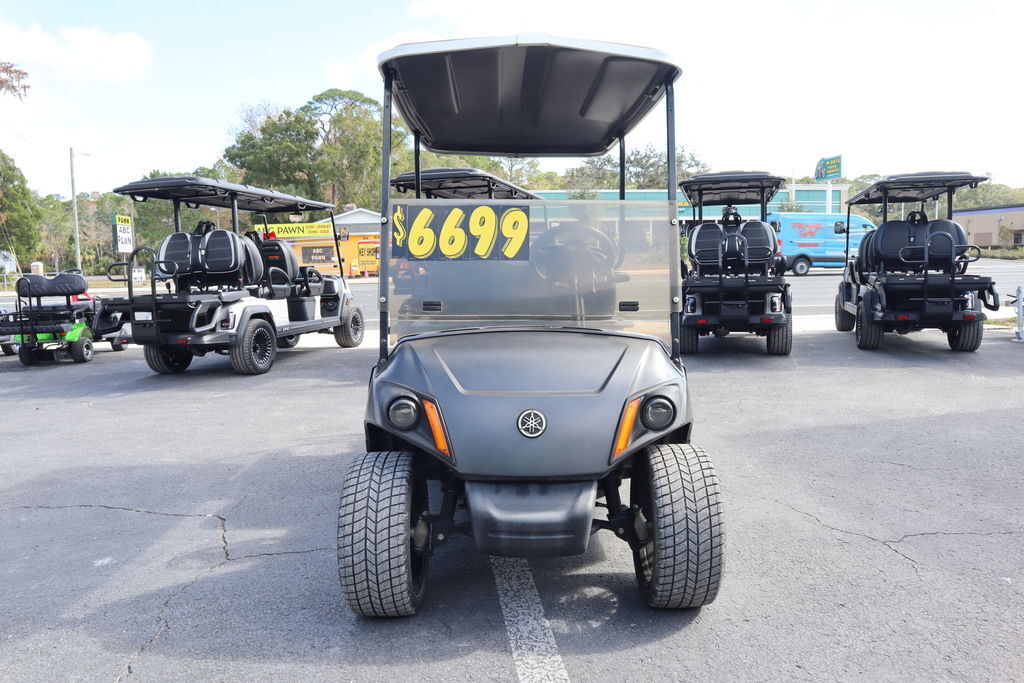 2021 Yamaha Golf Car Drive 2 - PTV EFI Quietech PTV GAS in homosassa FL