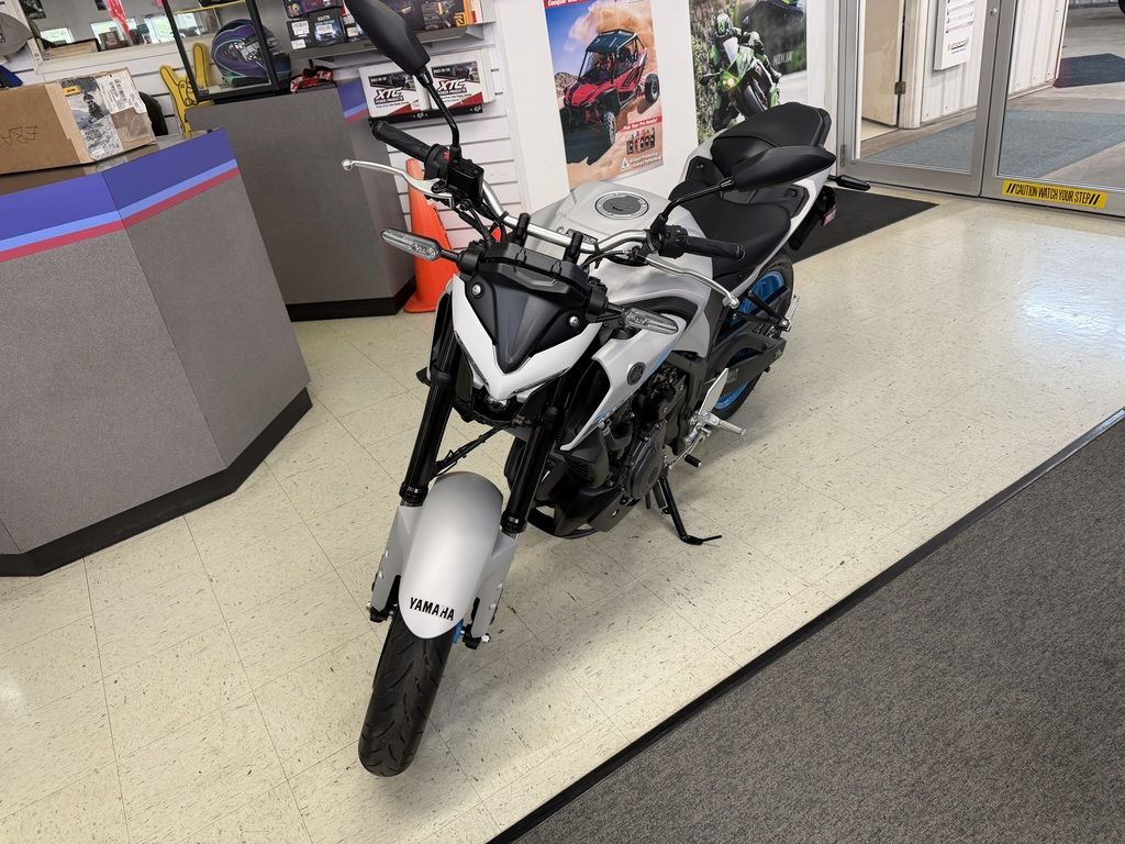 2025 Yamaha MT-03 03 in Warsaw, IN