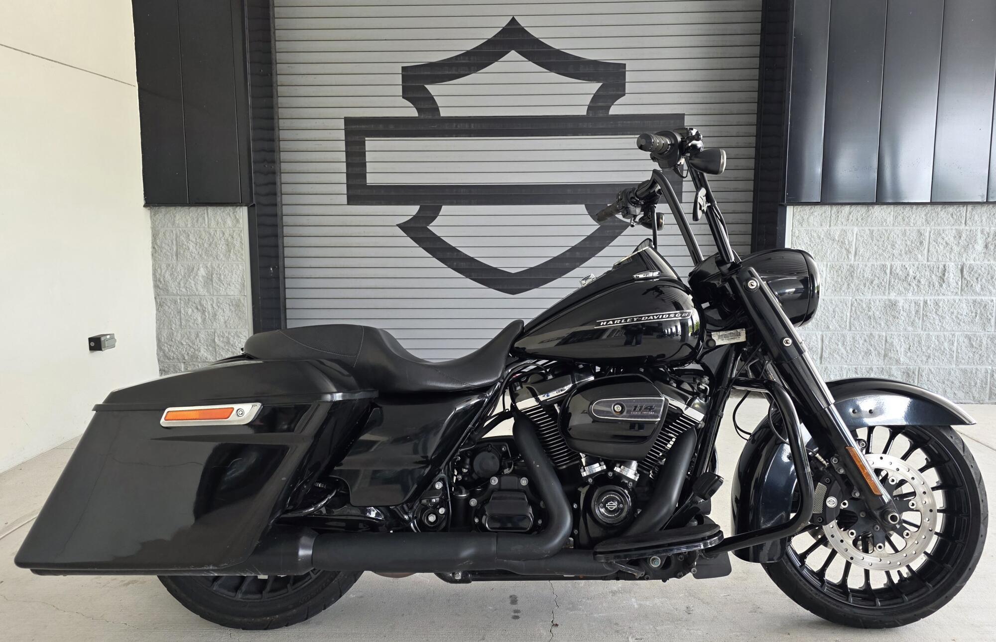 2019 Harley-Davidson Road King Special SPECIAL in Lutz, FL