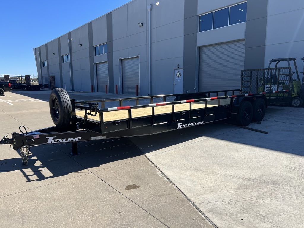 2023 Texline Bobcat 83" X 28' in Grapevine, TX