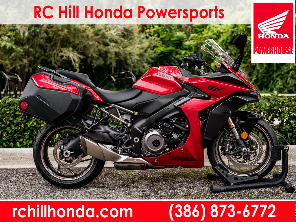 2024 Suzuki GSX-S1000GT Plus 1000GT+ in Deland, FL
