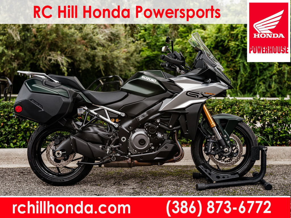 2024 Suzuki GSX-S1000GX Plus 1000GX+ in Deland, FL
