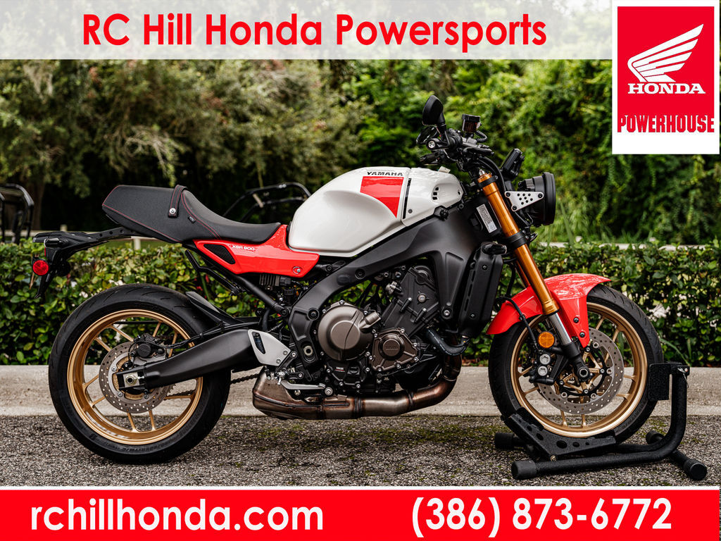 2024 Yamaha XSR900 900 in Deland, FL