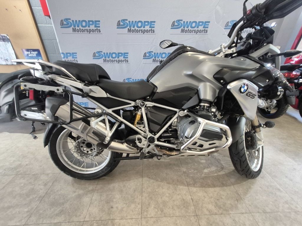 2013 BMW R1250GSA in Louisville, KY