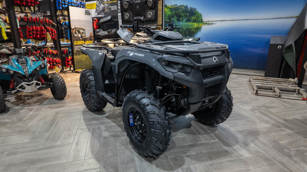 2026 Can-Am Outlander DPS 500 in hobe sound FL