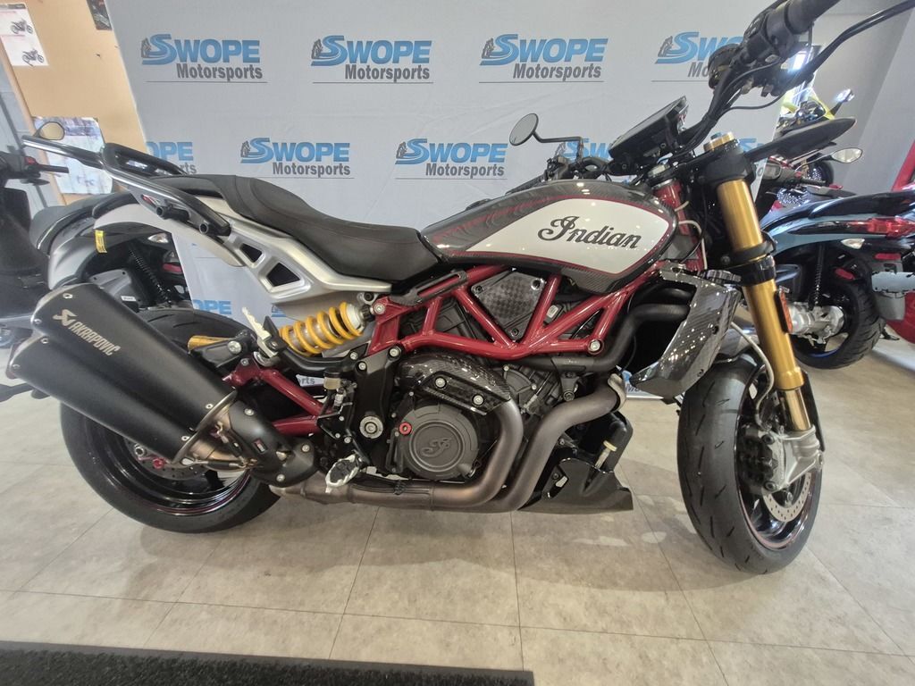 2022 Indian Motorcycle® FTR 1200 R CARBON BASE in Louisville, KY