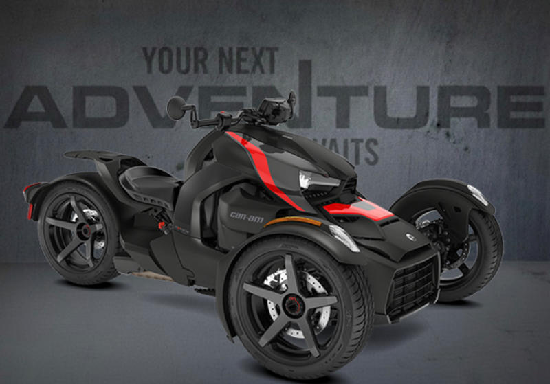 2026 Can-Am Ryker Sport 900 SPORT in Olive Branch, MS