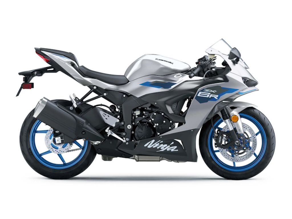 2027 Kawasaki Ninja® ZX -6R BASE in Cedar Rapids, IA