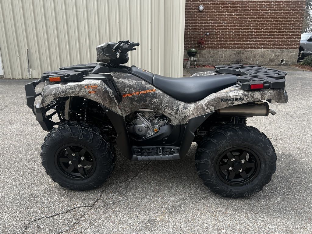 2026 Kawasaki Brute Force 750 SE EPS in olive branch MS
