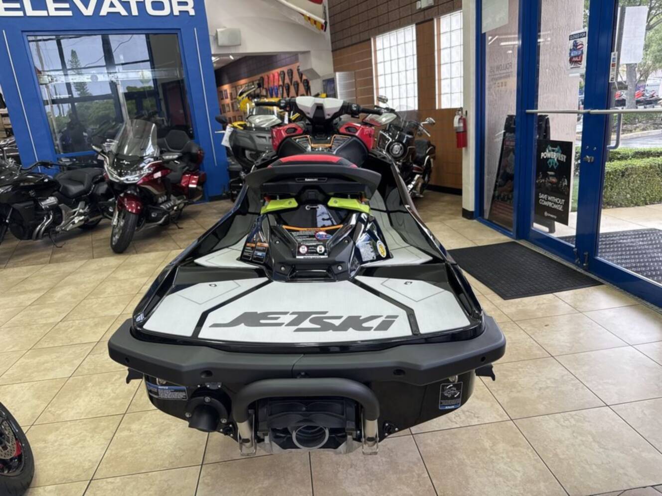 A photo of this 2025 Kawasaki Ultra® 310X