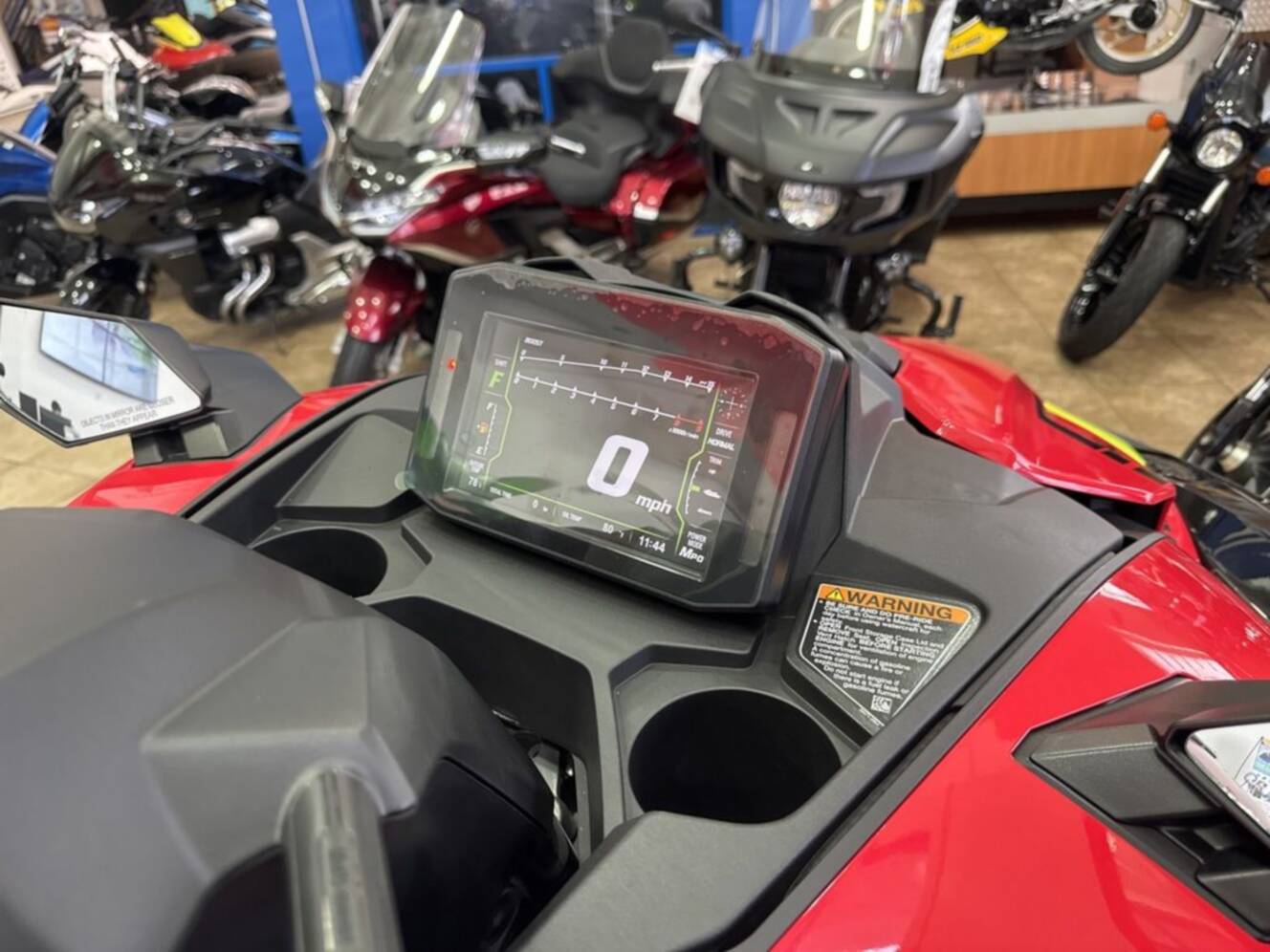 A photo of this 2025 Kawasaki Ultra® 310X