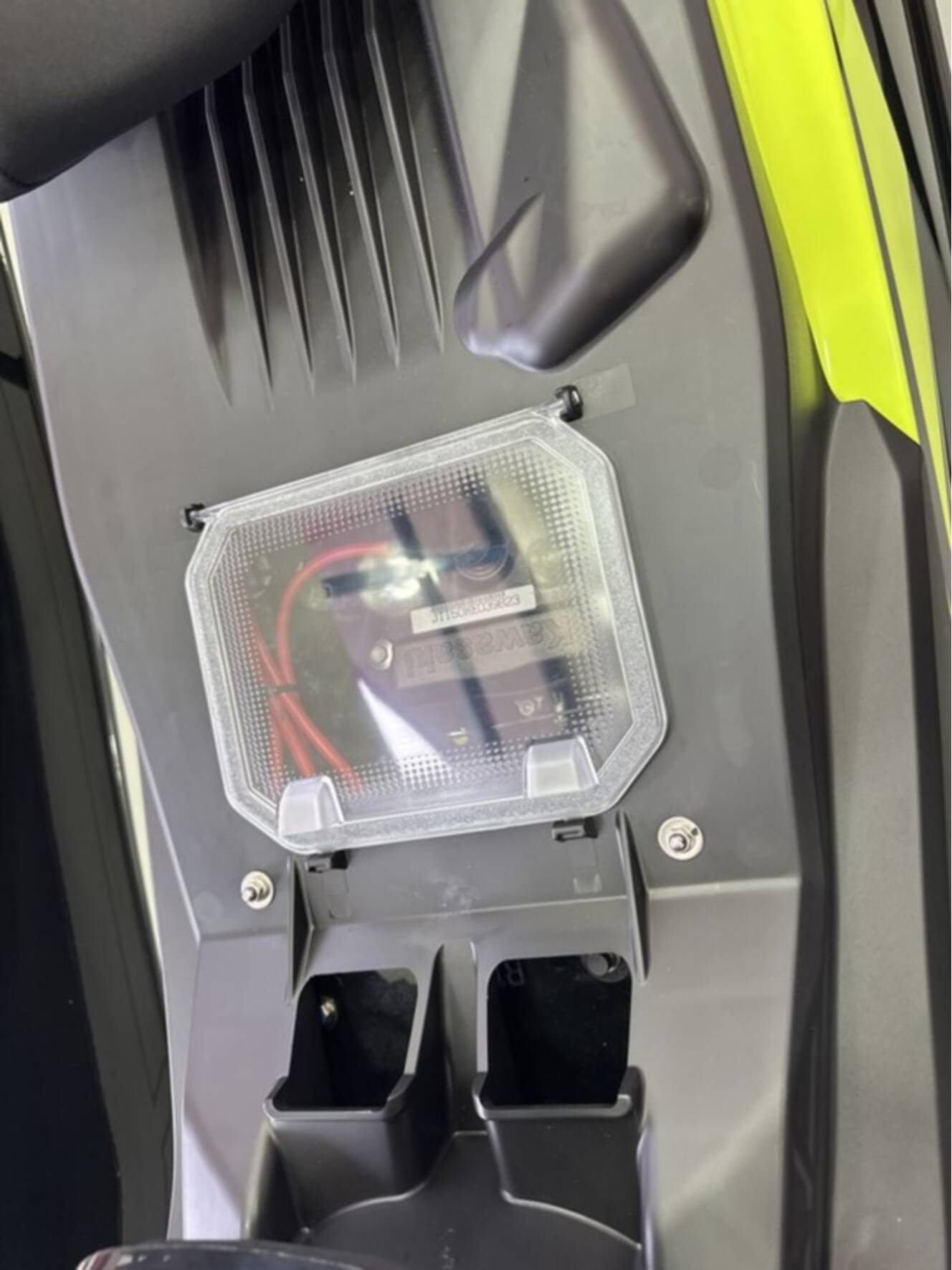 A photo of this 2025 Kawasaki Ultra® 310X