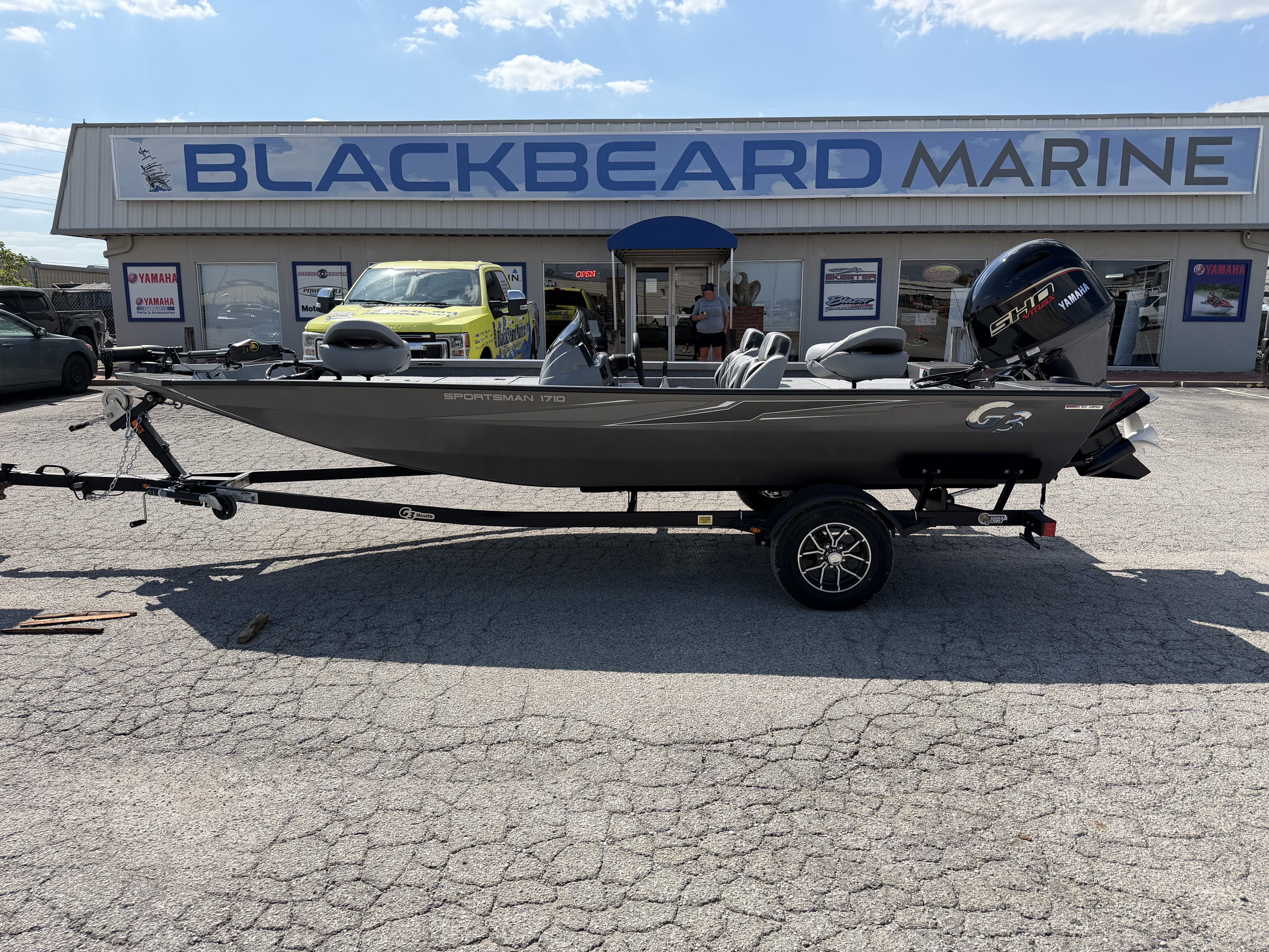 2027 G3 SPORTSMAN 1710 PFX in tulsa OK