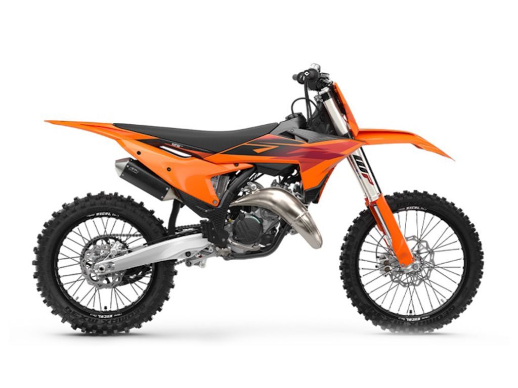 2027 KTM 125 SX SX in Tampa, FL