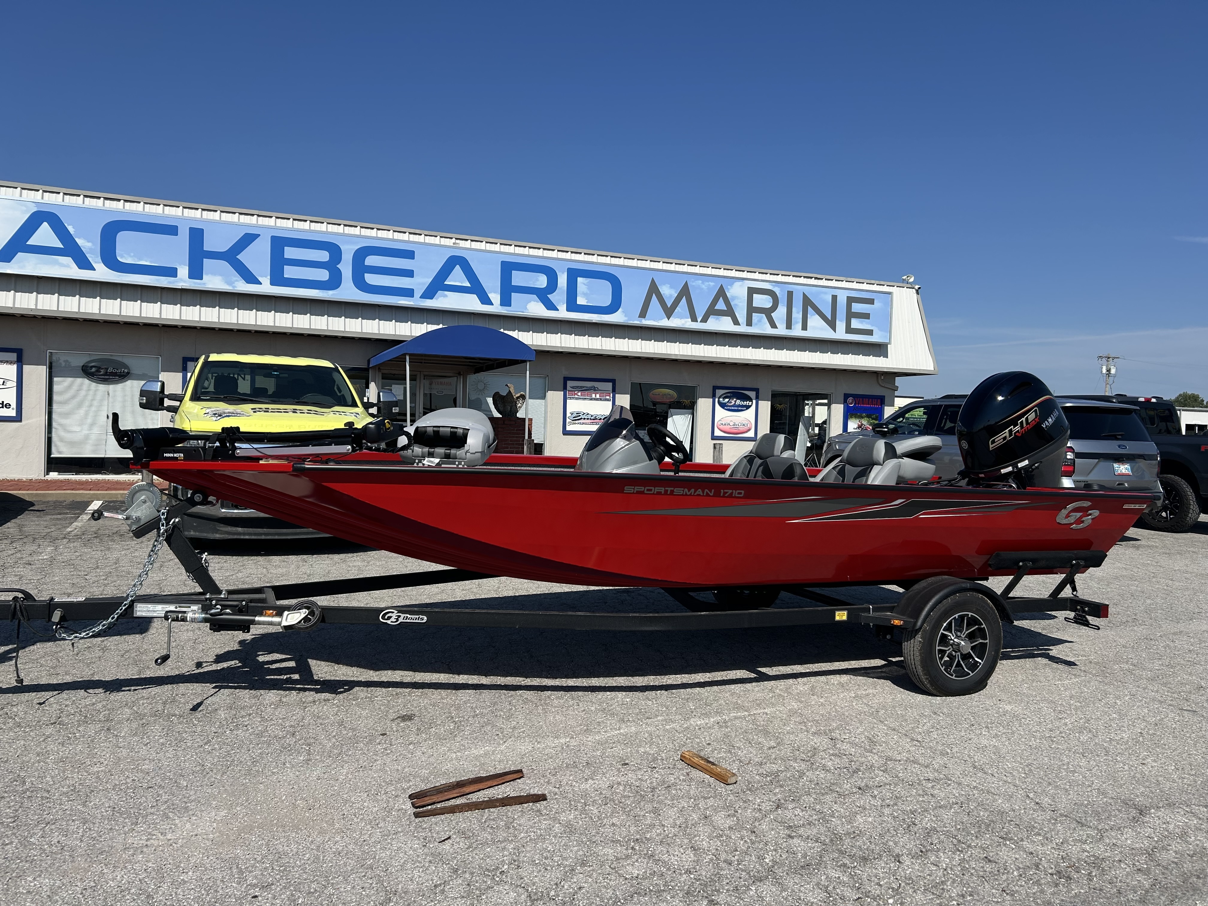 2027 G3 SPORTSMAN 1710 in tulsa OK