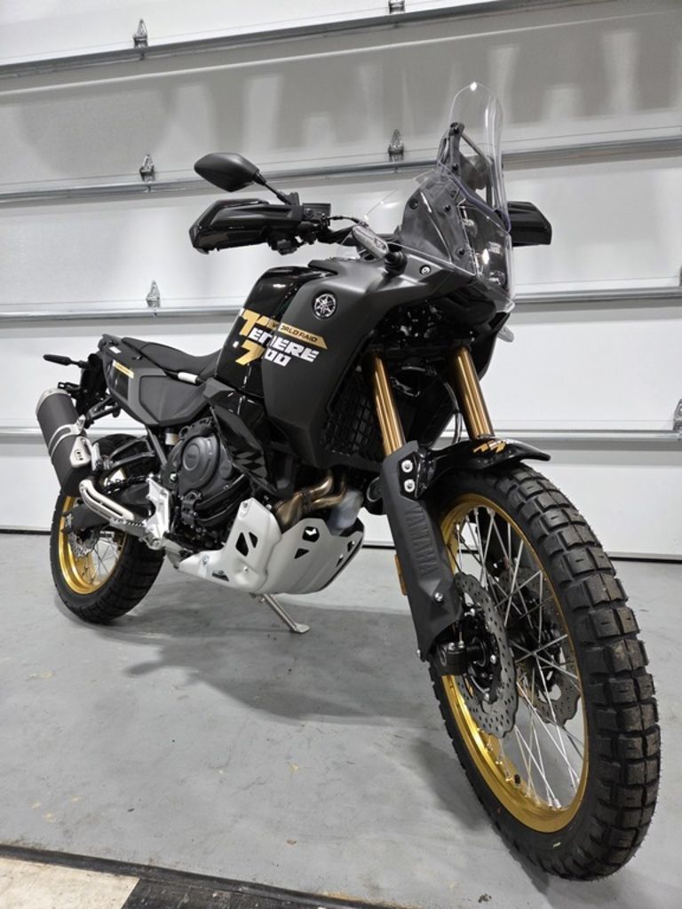 2026 Yamaha Tenere 700 World Raid 700 in Middletown, NJ