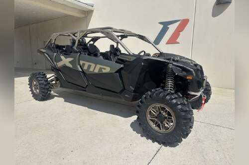 2026 Can-Am Maverick X3 MAX X mr TURBO RR 72 in malabar FL