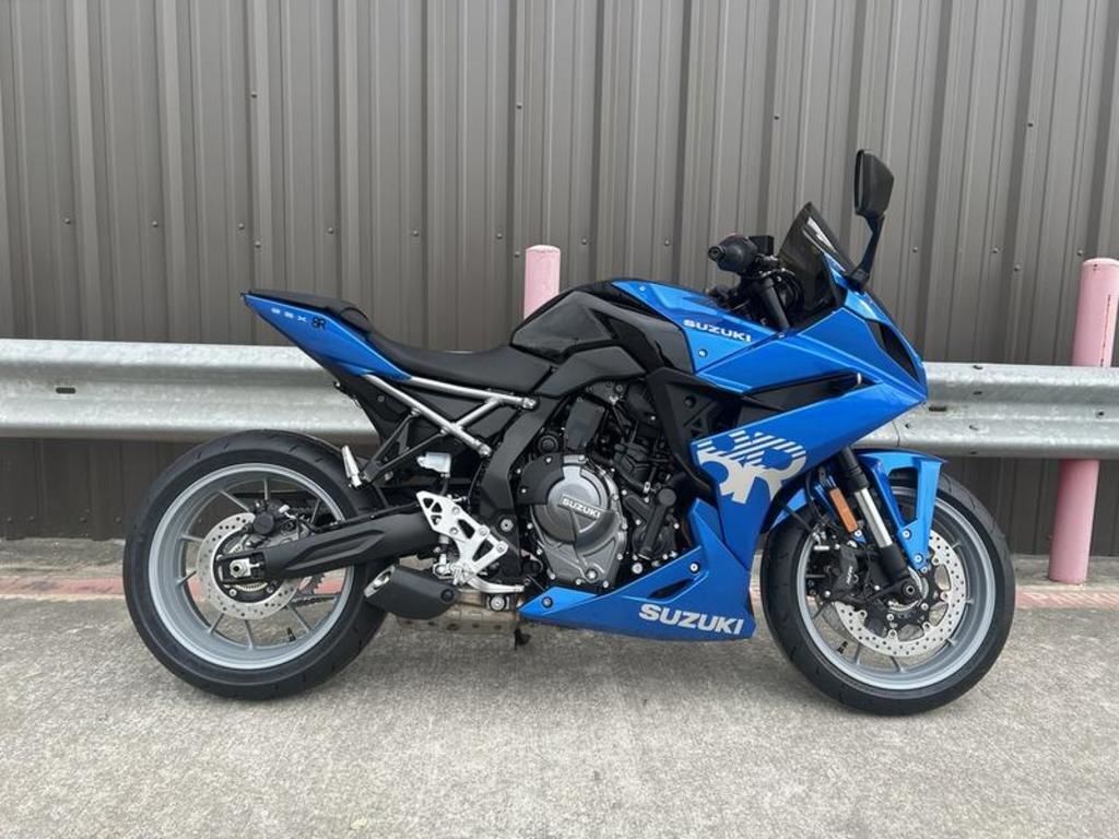 2026 Suzuki GSX-8R 8R in Mobile, AL