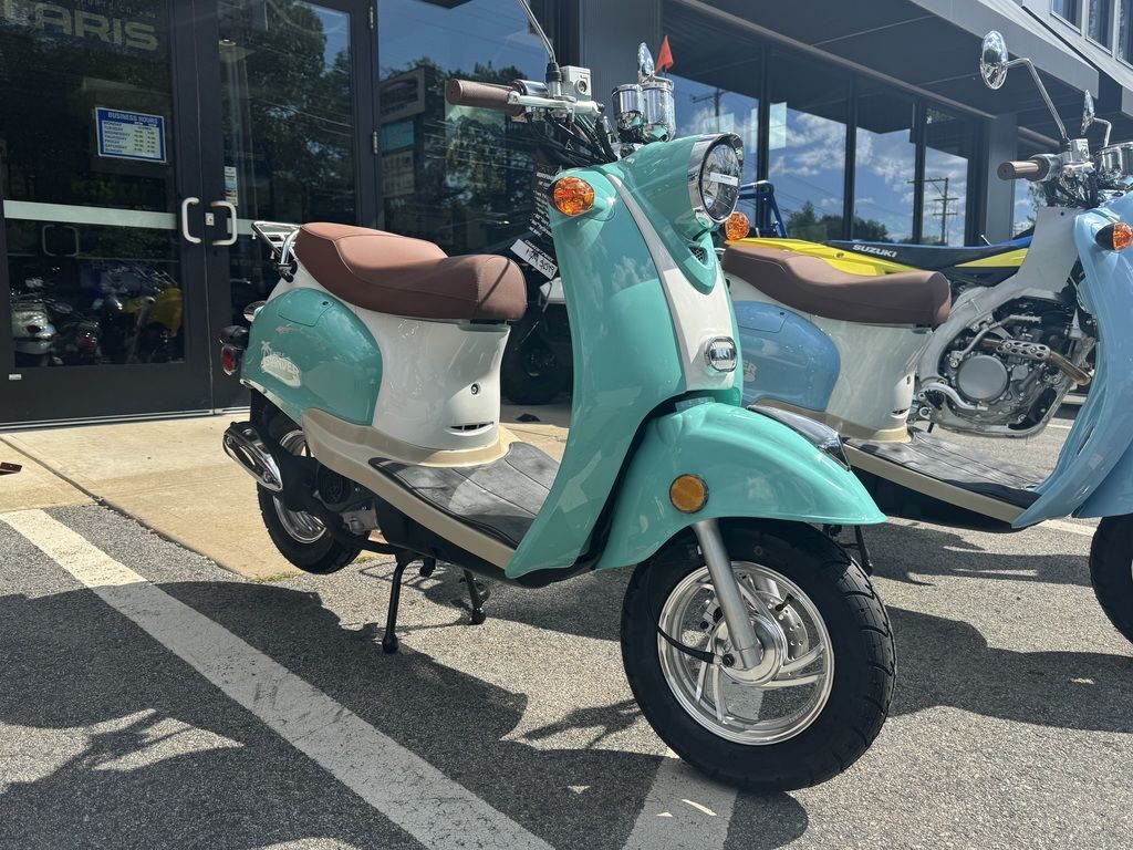 2026 Wolf Brand Scooters Wolf Islander BASE in Hampton Falls, NH