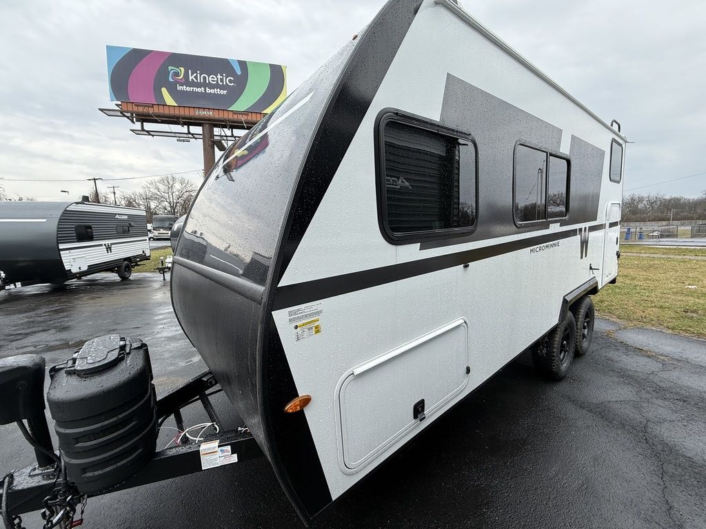 2026 Winnebago MICRO MINNIE 1800BH in lexington KY