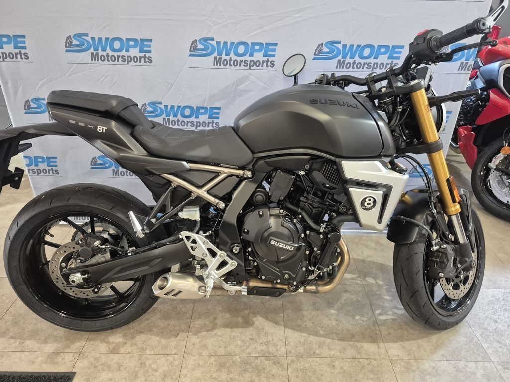 2026 Suzuki GSX-8T 8T in Louisville, KY