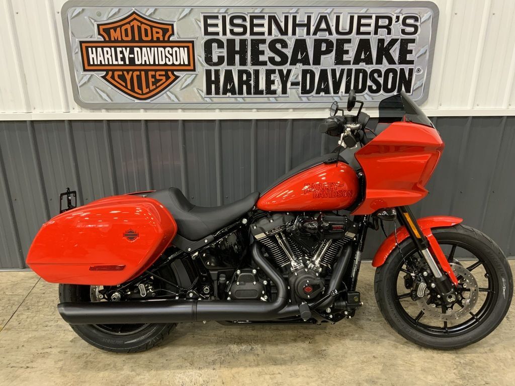 2026 Harley-Davidson® FXLRST - Low Rider® ST ST in Darlington, MD