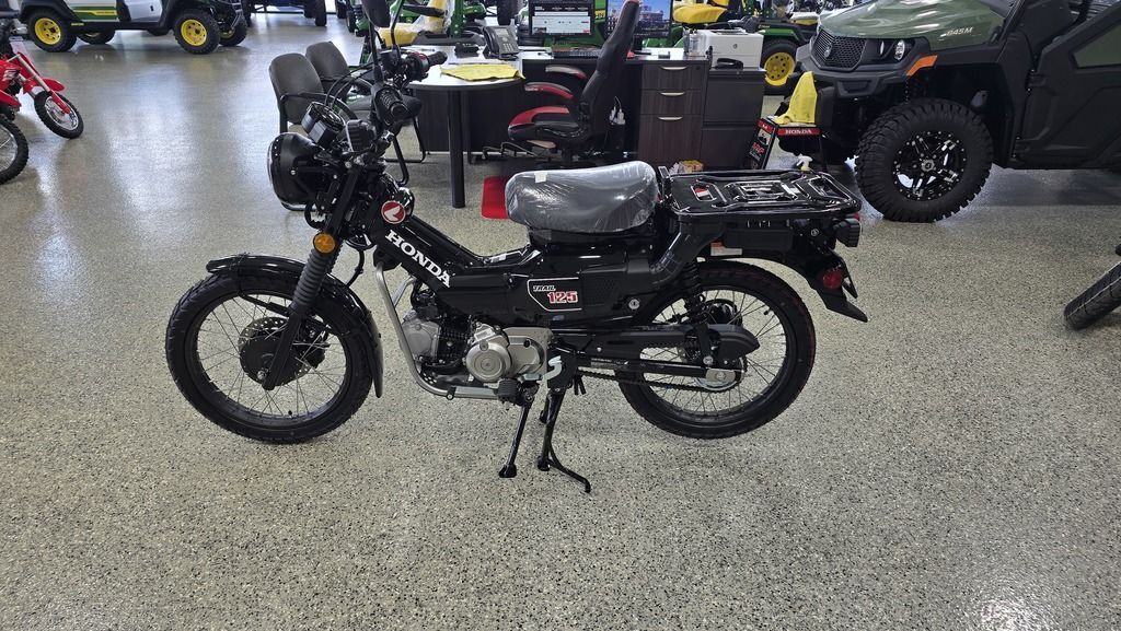 2026 Honda® Trail125 125 in Homer Glen, IL