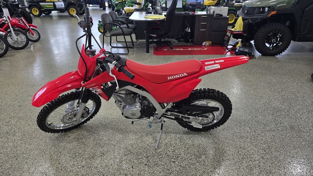 2026 Honda® CRF125F 125F in Homer Glen, IL