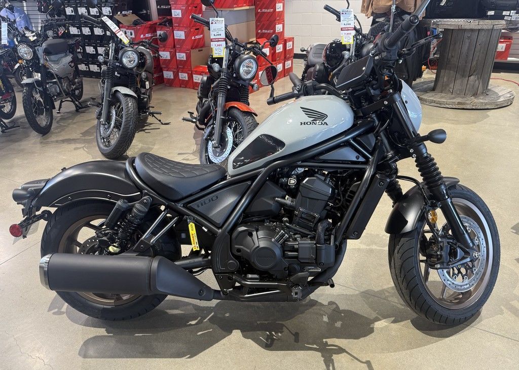 2026 Honda® Rebel 1100 DCT SE 1100 DCT SE in Sioux Falls, SD