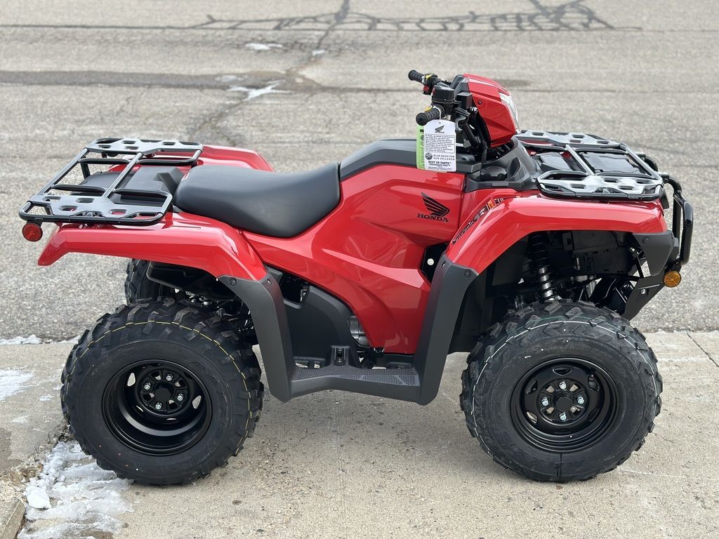 2026 Honda FourTrax Foreman Rubicon 4x4 EPS in maumee OH