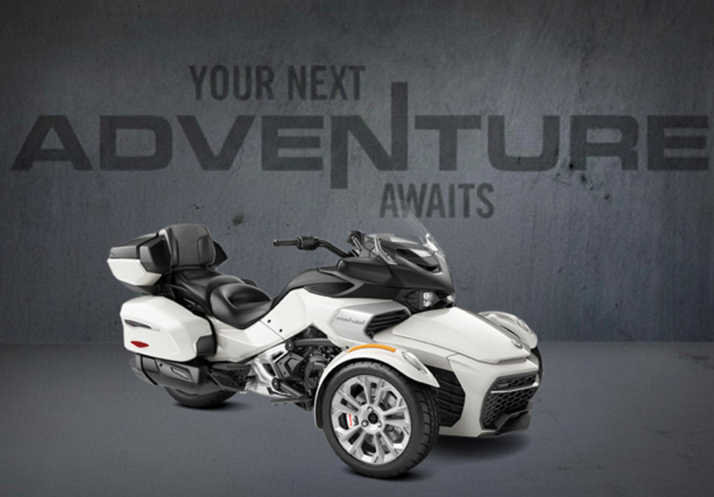 2026 Can-Am Spyder F3 Limited F3 SE6 LIMITED in Olive Branch, MS