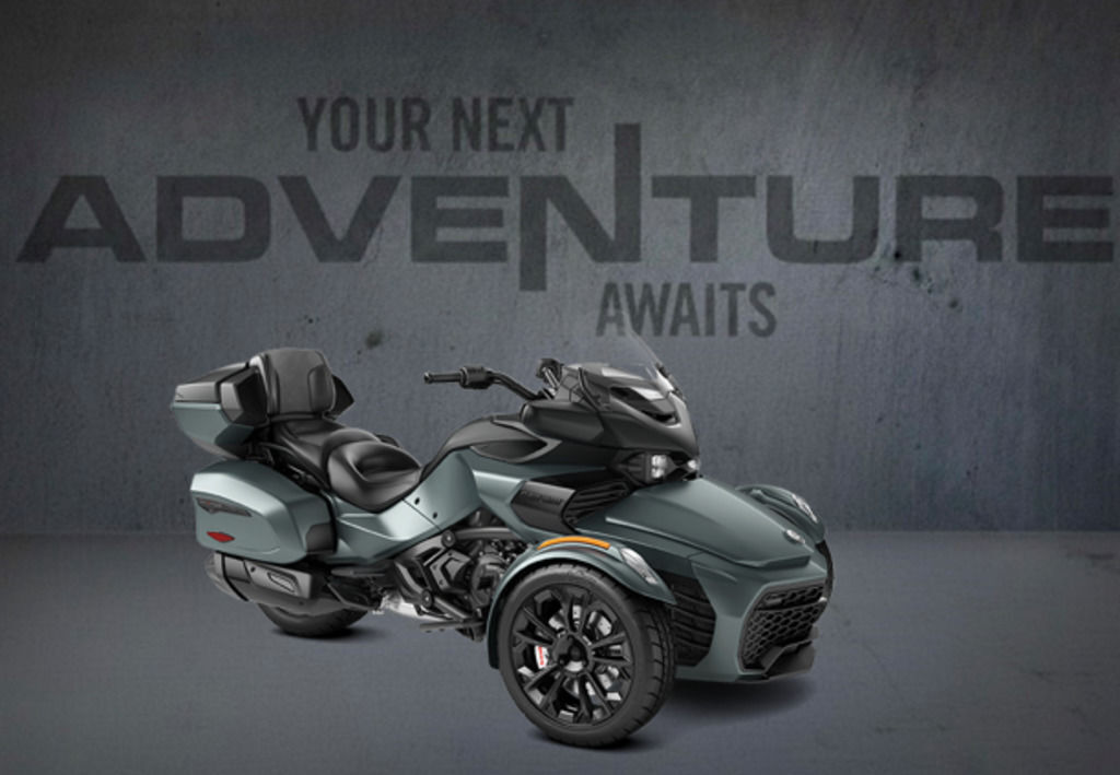 2026 Can-Am Spyder F3 Limited F3 SE6 LIMITED in Olive Branch, MS