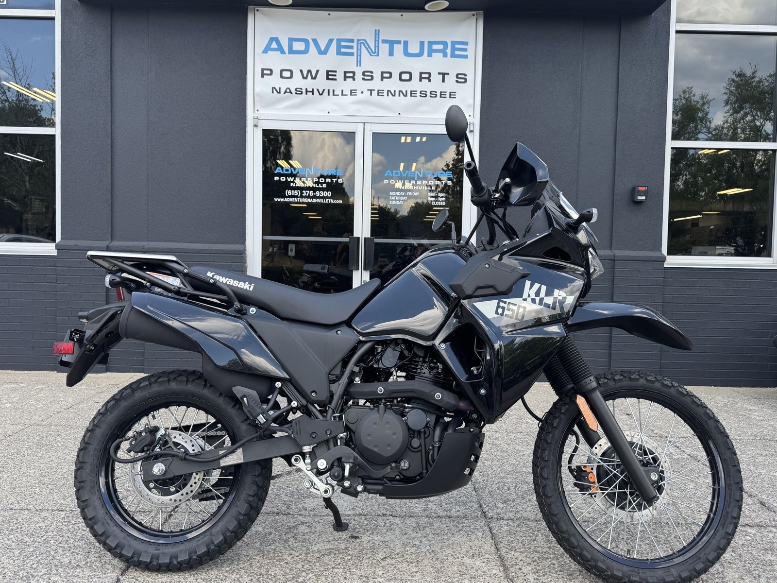 2026 Kawasaki Kawasaki KLR650 650 NON-ABS in Franklin, TN
