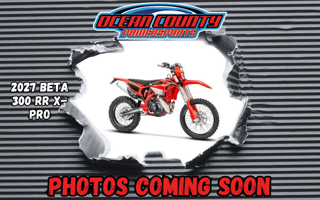 2027 Beta 300 RR X-Pro 125 2-STROKE in Toms River, NJ