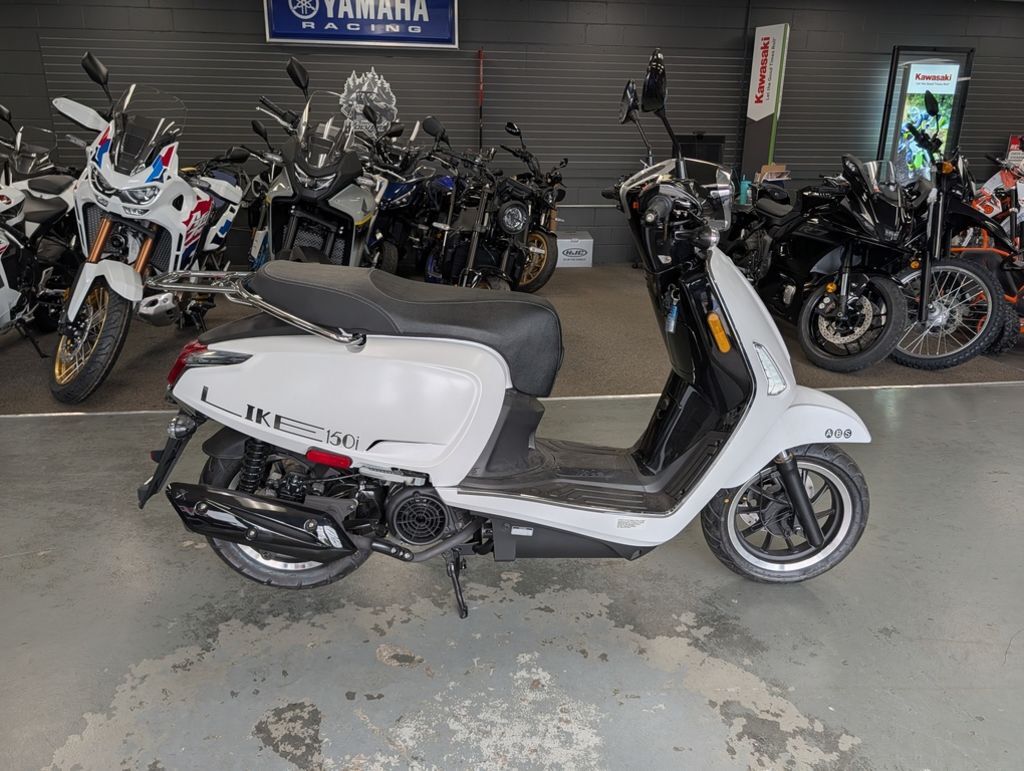2023 Kymco Like 150i ABS 150I in Maumee, OH