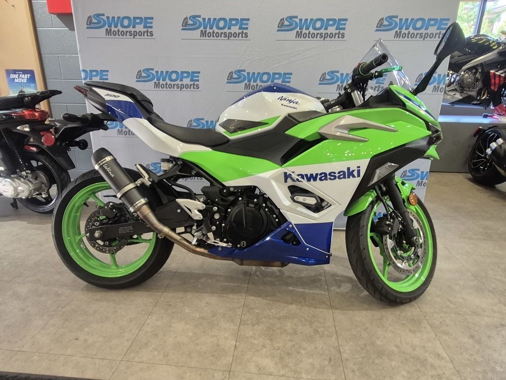 2024 Kawasaki NINJA 500 KRT SE ABS SE ABS in Louisville, KY