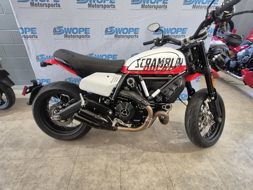 2023 Ducati Scrambler 800 800 in Louisville, KY