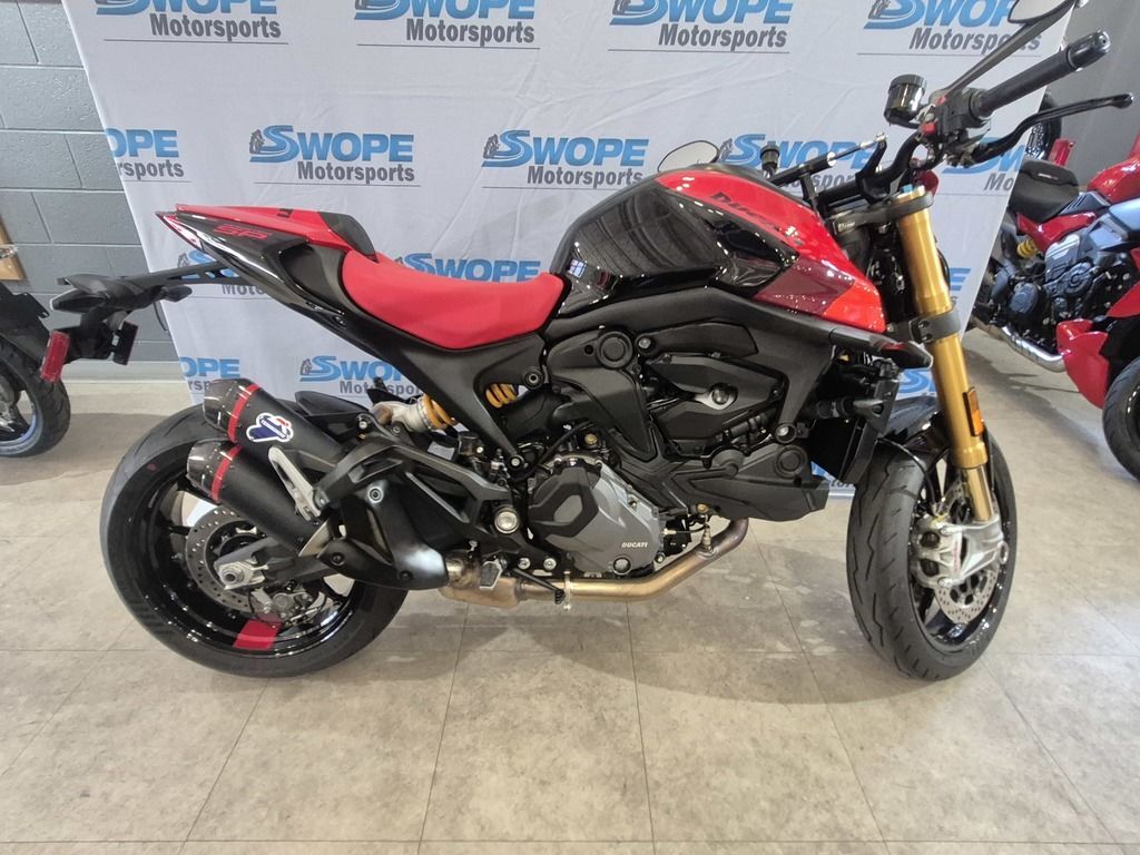 2024 Ducati MONSTER SP SP in Louisville, KY