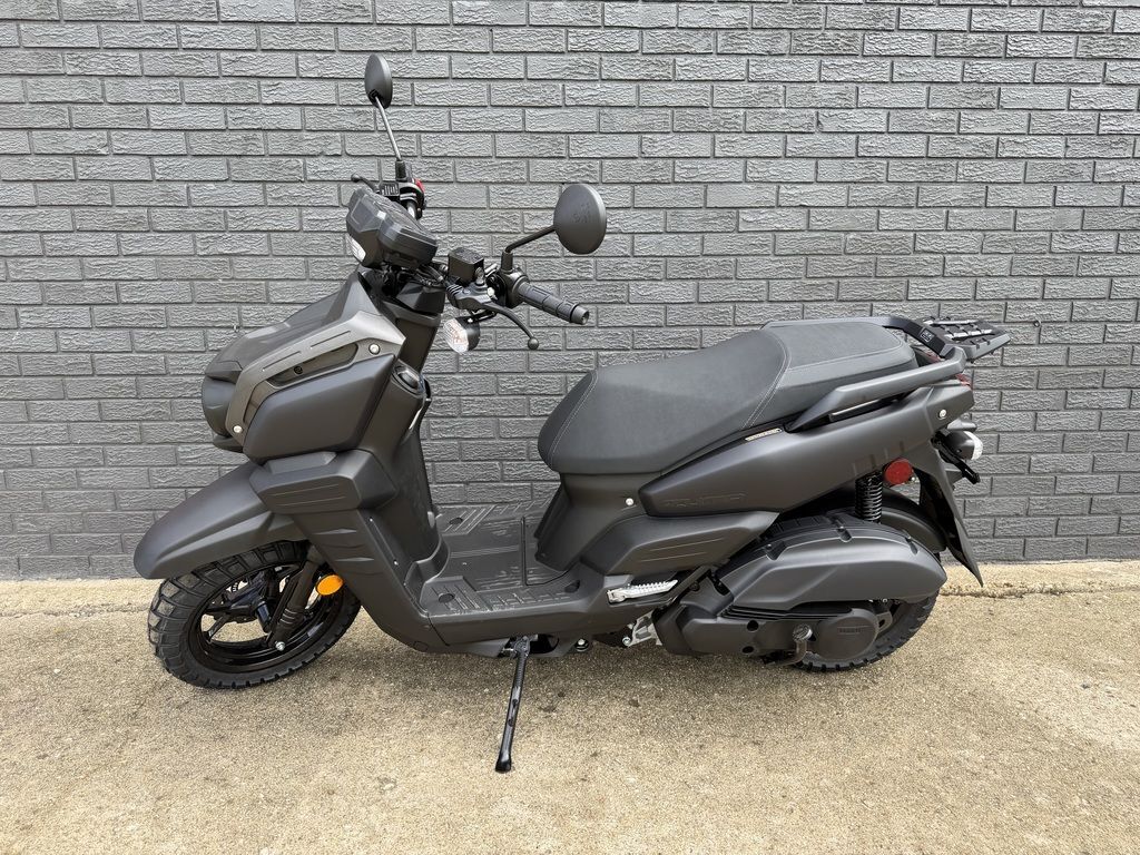 2026 Yamaha Zuma 125 125 in Ottawa, IL