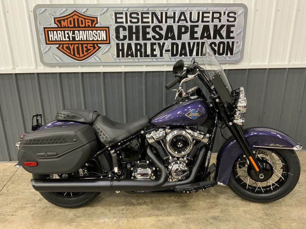 2026 Harley-Davidson® FLHC - Heritage Classic BASE in Darlington, MD