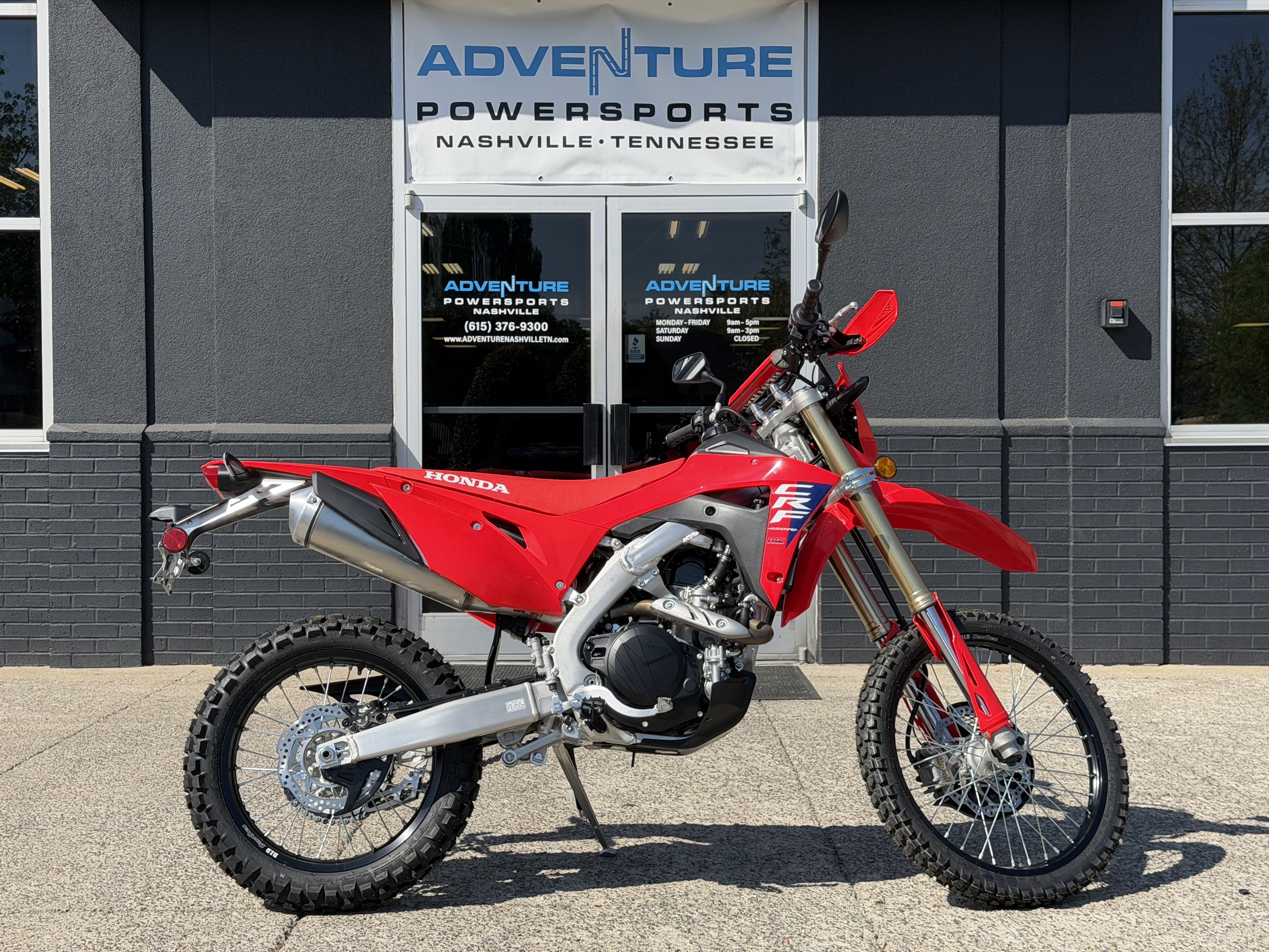 2026 Honda Honda CRF450RL 450RL in Franklin, TN
