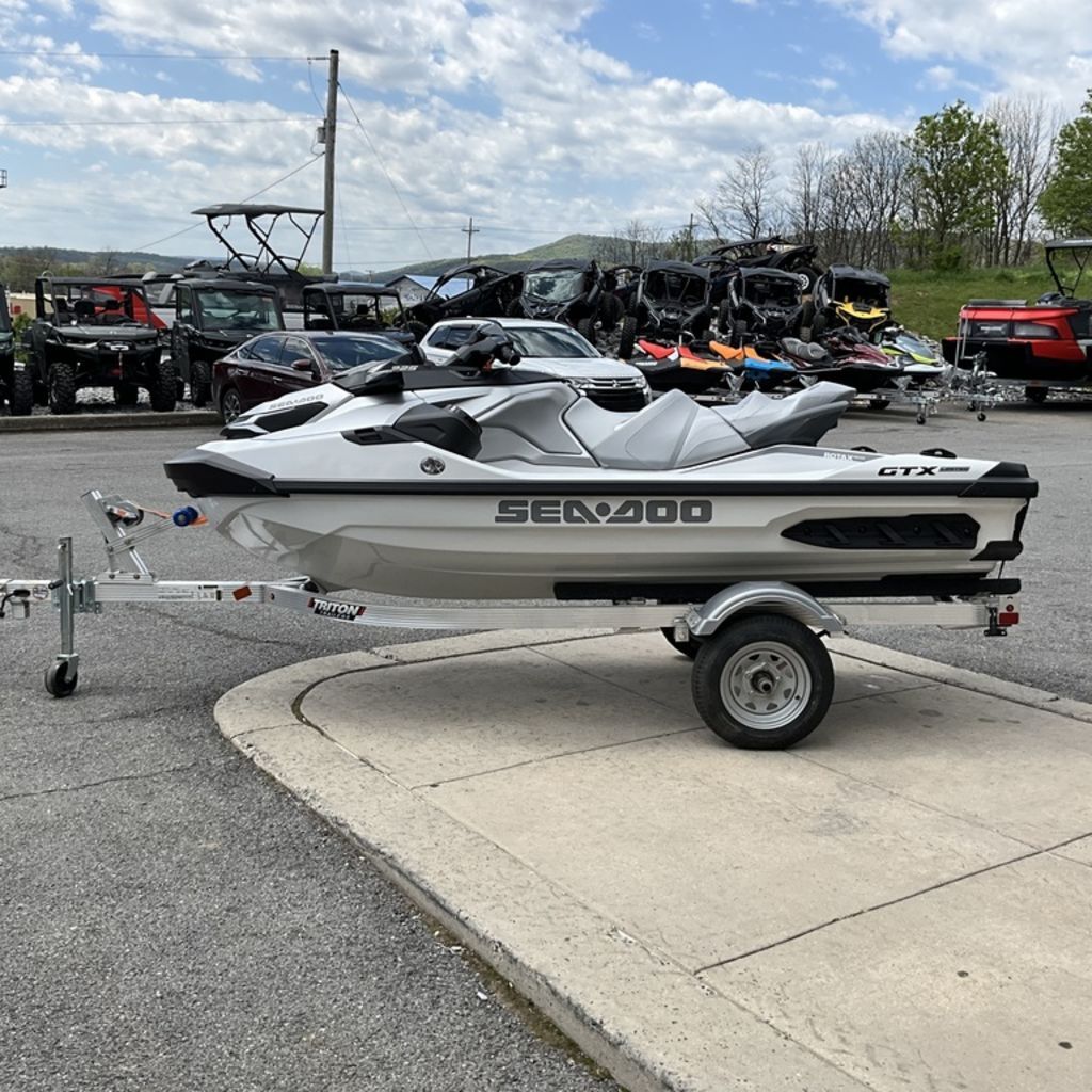 2026 Sea-Doo GTX Limited 325 White Pearl Premium in everett PA