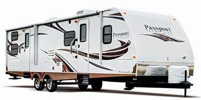 2014 Keystone Passport Ultra Lite Grand Touring 3100RK in shakopee MN